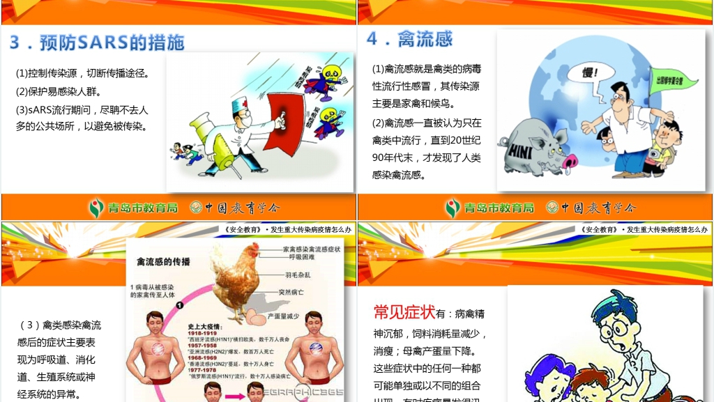 发生重大传染病疫情怎么办PPT课件 发生重大传染病疫情怎么办PPT课件