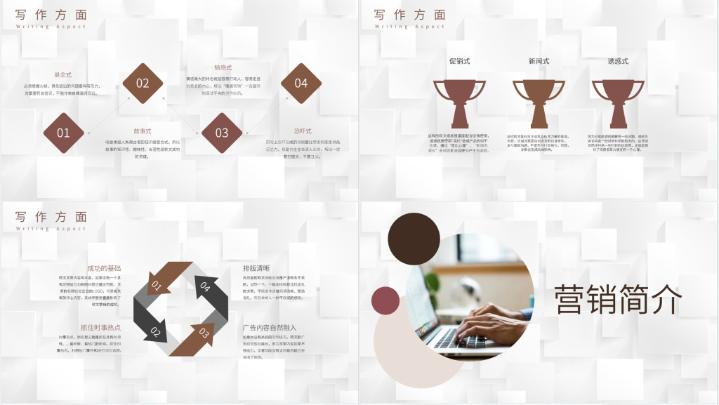 软文营销推广写作技巧PPT 软文营销推广写作技巧PPT