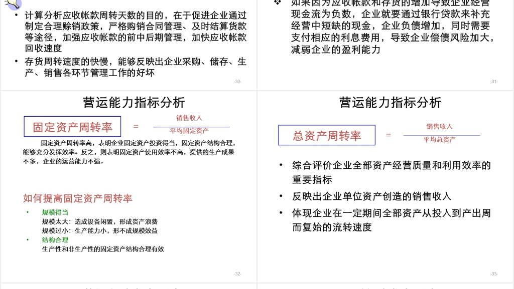 非财务人员财务基础知识培训PPT模板 非财务人员财务基础知识培训PPT模板