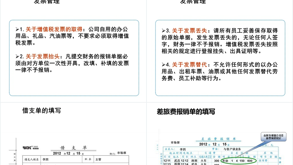 非财务人员财务基础知识培训PPT模板 非财务人员财务基础知识培训PPT模板