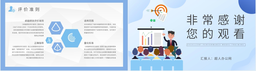 推进卓越绩效管理模式PPT 推进卓越绩效管理模式PPT