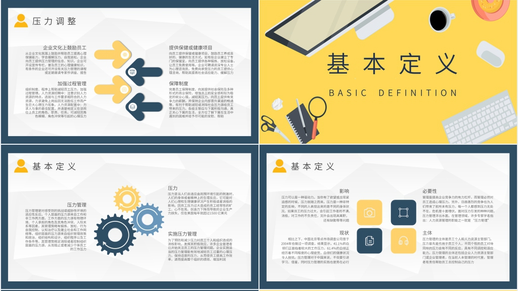 情绪调适与压力管理PPT 情绪调适与压力管理PPT