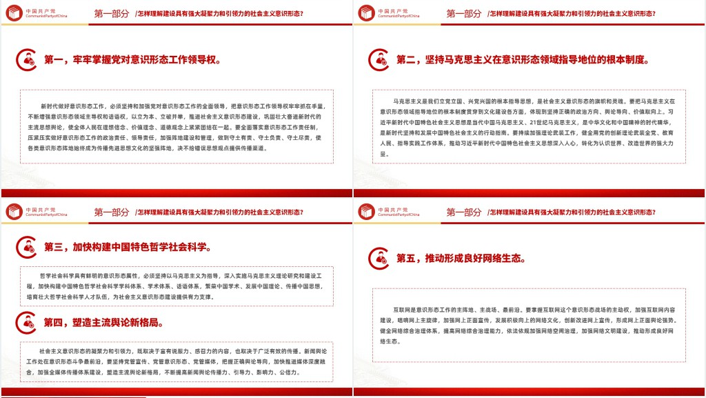 党二十大报告学习辅导百问(第62—69问)关于中国式现代化PPT党课 党二十大报告学习辅导百问(第62—69问)关于中国式现代化PPT党课