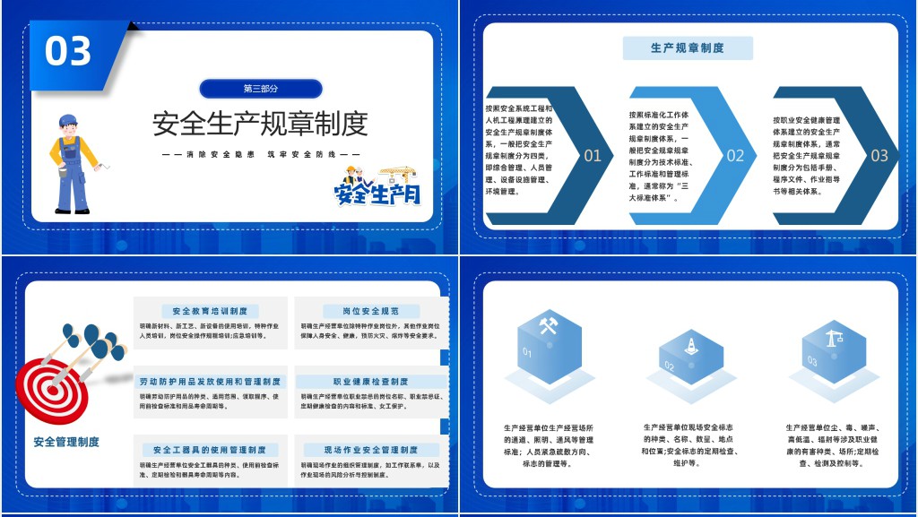 安全生产重要论述学习PPT课件 安全生产重要论述学习PPT课件