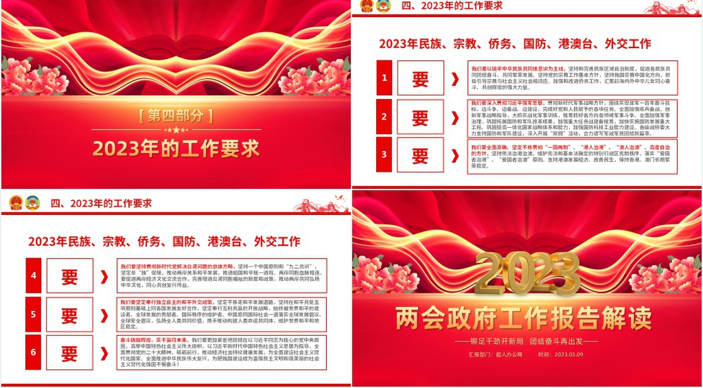 铆足干劲开新局团结奋斗再出发PPT党课 铆足干劲开新局团结奋斗再出发PPT党课