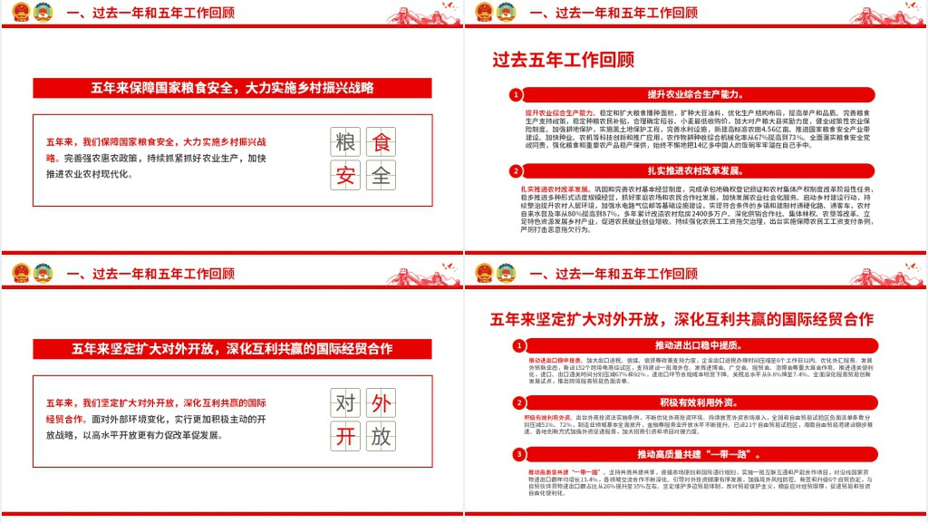 铆足干劲开新局团结奋斗再出发PPT党课 铆足干劲开新局团结奋斗再出发PPT党课