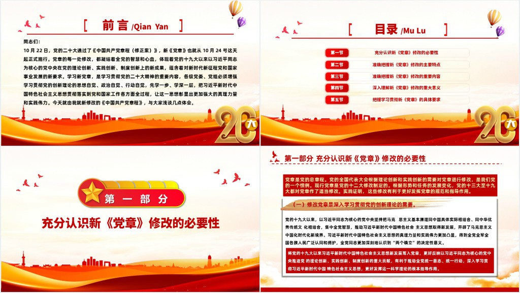 真学深信笃行做尊崇党章的合格党员PPT党课 真学深信笃行做尊崇党章的合格党员PPT党课