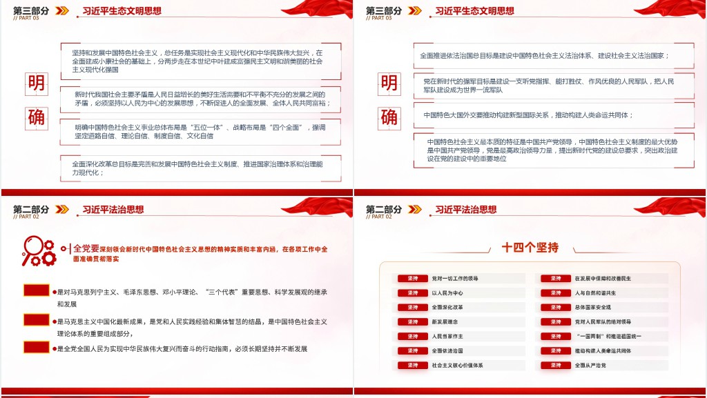 新时代中国特色社会主义思想主题教育如何开展PPT党课 新时代中国特色社会主义思想主题教育如何开展PPT党课