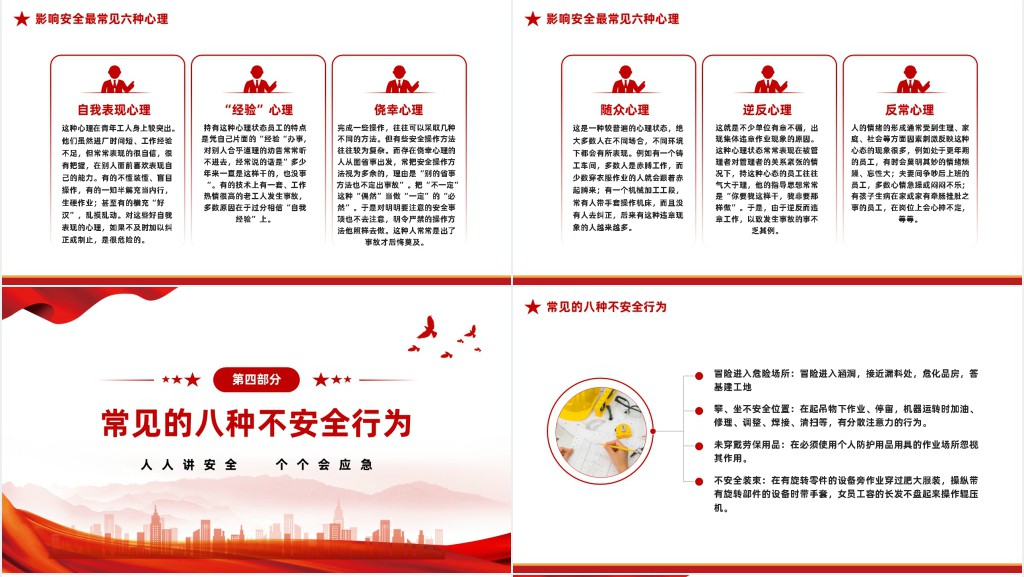 安全生成月人人讲安全个个会应急PPT课件 安全生成月人人讲安全个个会应急PPT课件