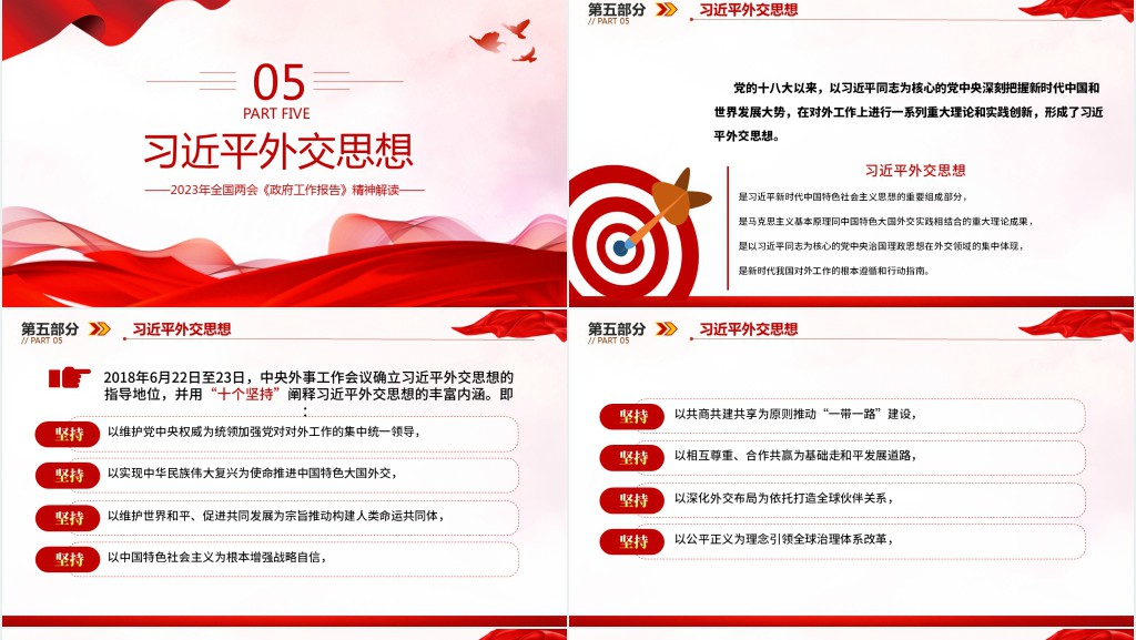 党政风习近平新时代中国特色社会主义思想PPT党课 党政风习近平新时代中国特色社会主义思想PPT党课