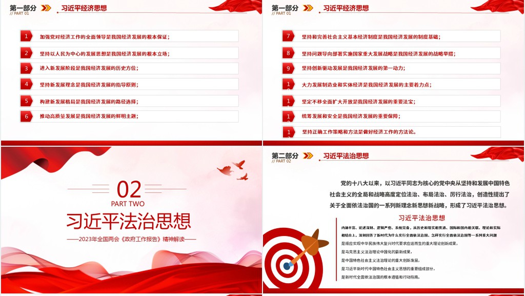 党政风习近平新时代中国特色社会主义思想PPT党课 党政风习近平新时代中国特色社会主义思想PPT党课