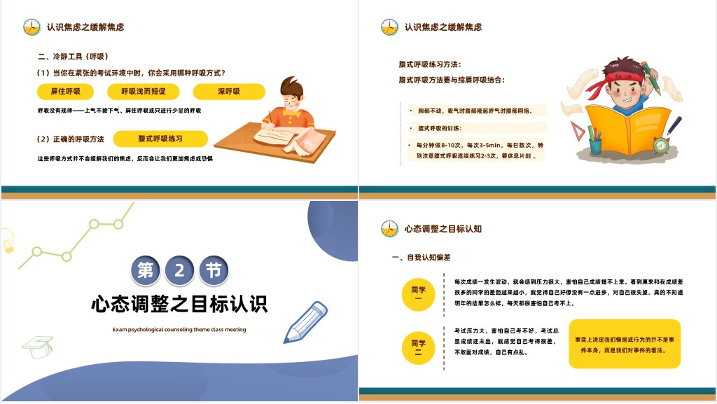高考心理减压心理疏导PPT课件 高考心理减压心理疏导PPT课件