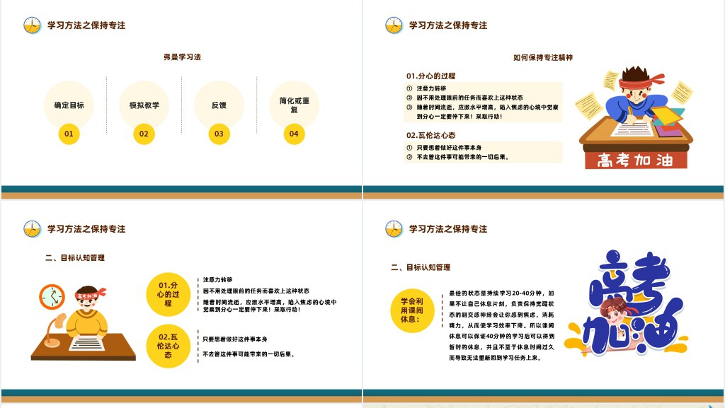高考心理减压心理疏导PPT课件 高考心理减压心理疏导PPT课件