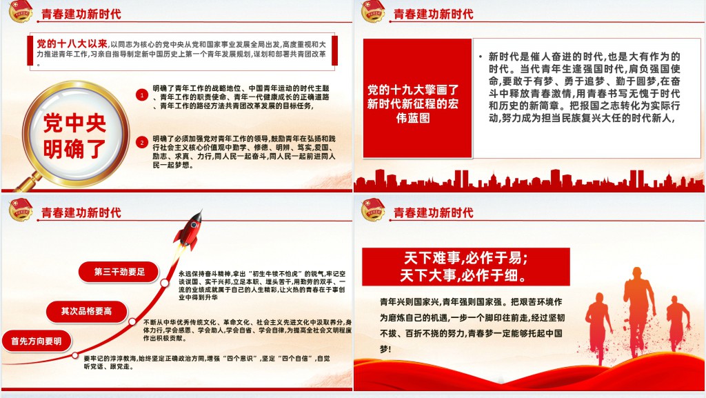 弘扬五四精神挥洒热血青春PPT课件 弘扬五四精神挥洒热血青春PPT课件