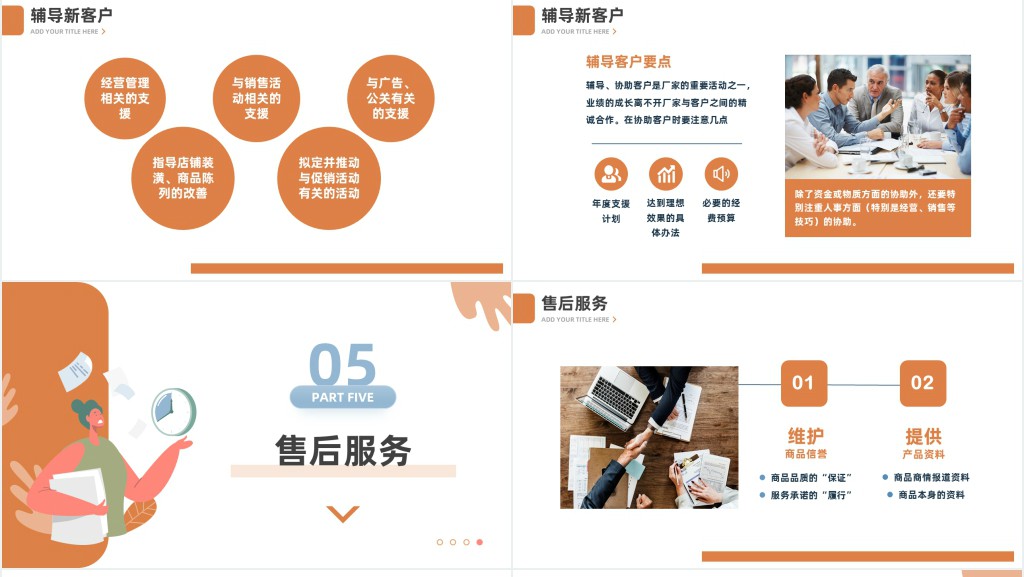 客户管理技巧PPT课件