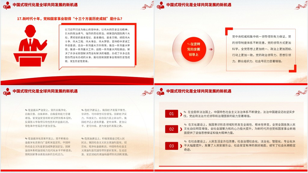 主题教育应知应会知识点汇总PPT党课 主题教育应知应会知识点汇总PPT党课
