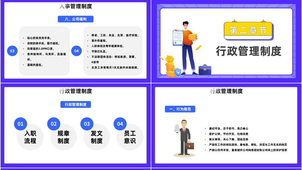 人事行政专员培训之新员工入职培训PPT课件 人事行政专员培训之新员工入职培训PPT课件