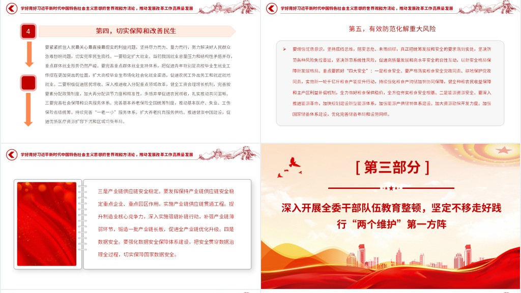 坚定做习近平新时代中国特色社会主义思想的忠实践行者PPT党课 坚定做习近平新时代中国特色社会主义思想的忠实践行者PPT党课