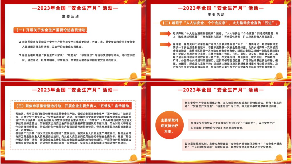 人人讲安全个个会应急PPT党课 人人讲安全个个会应急PPT党课