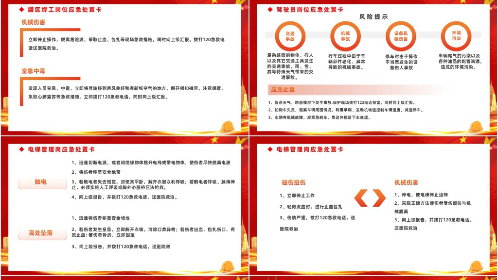 人人讲安全个个会应急PPT党课 人人讲安全个个会应急PPT党课