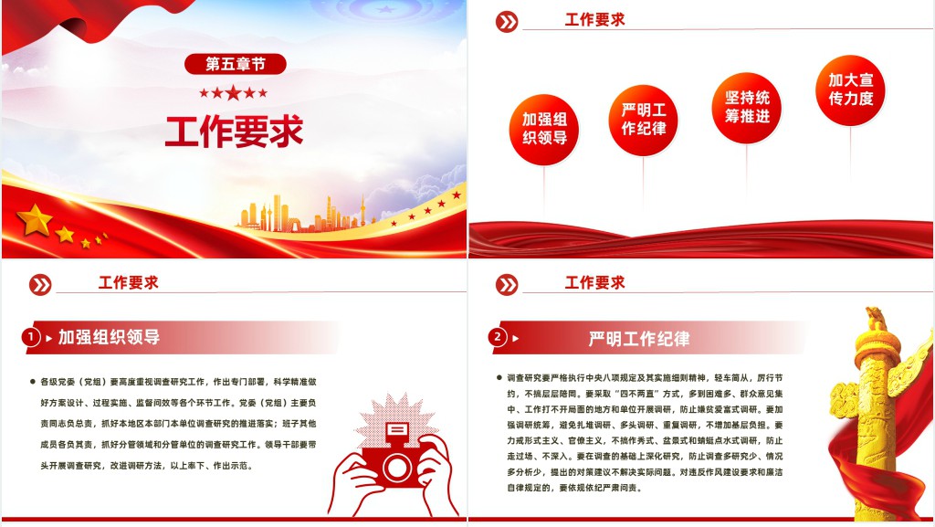 在全党大兴调查研究PPT党课 在全党大兴调查研究PPT党课