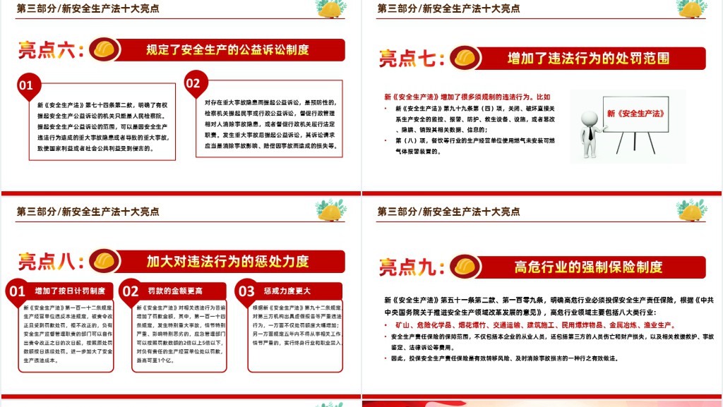 党政风应急演练人人讲安全个个会应急PPT党课 党政风应急演练人人讲安全个个会应急PPT党课