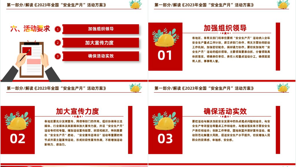 党政风应急演练人人讲安全个个会应急PPT党课 党政风应急演练人人讲安全个个会应急PPT党课