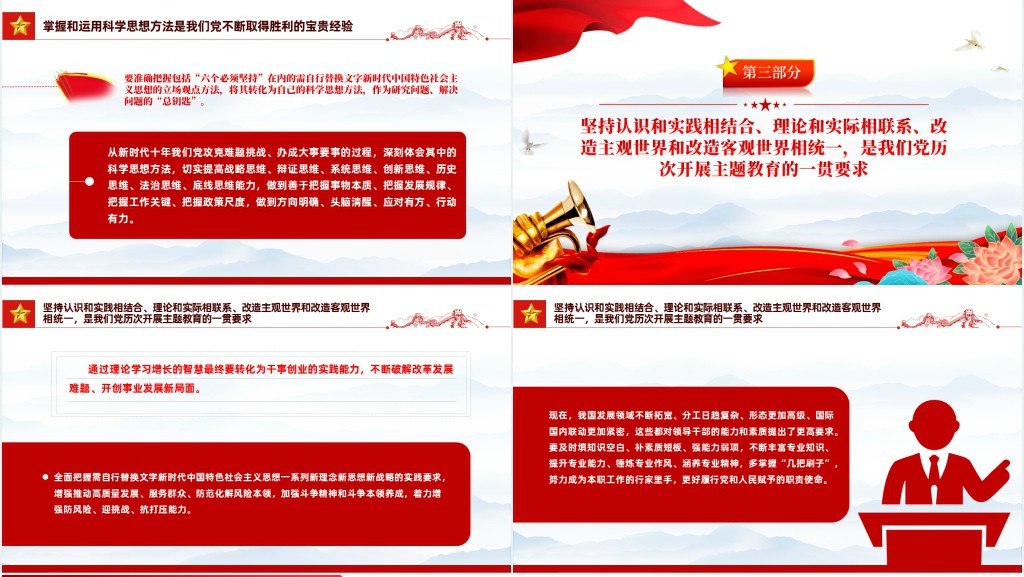 以学增智提高履职尽责能力水平PPT党课 以学增智提高履职尽责能力水平PPT党课