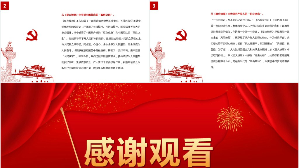 从苦难辉煌中萃取三心提升政治三力PPT党课 从苦难辉煌中萃取三心提升政治三力PPT党课