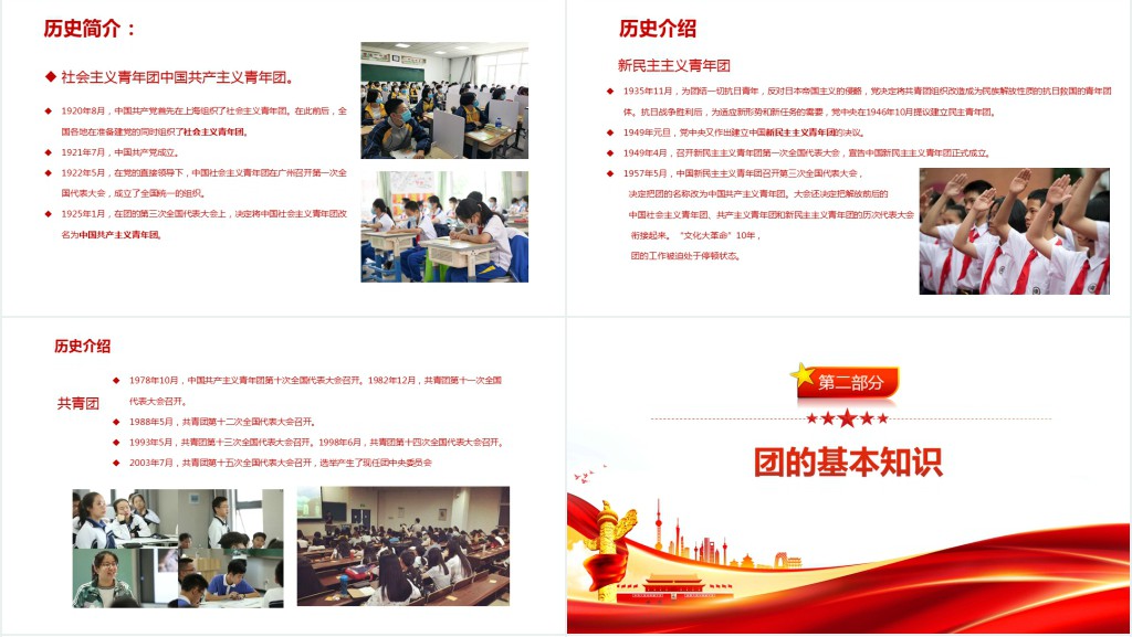 第一党团课团员党员主题团日活动专题PPT党课 第一党团课团员党员主题团日活动专题PPT党课