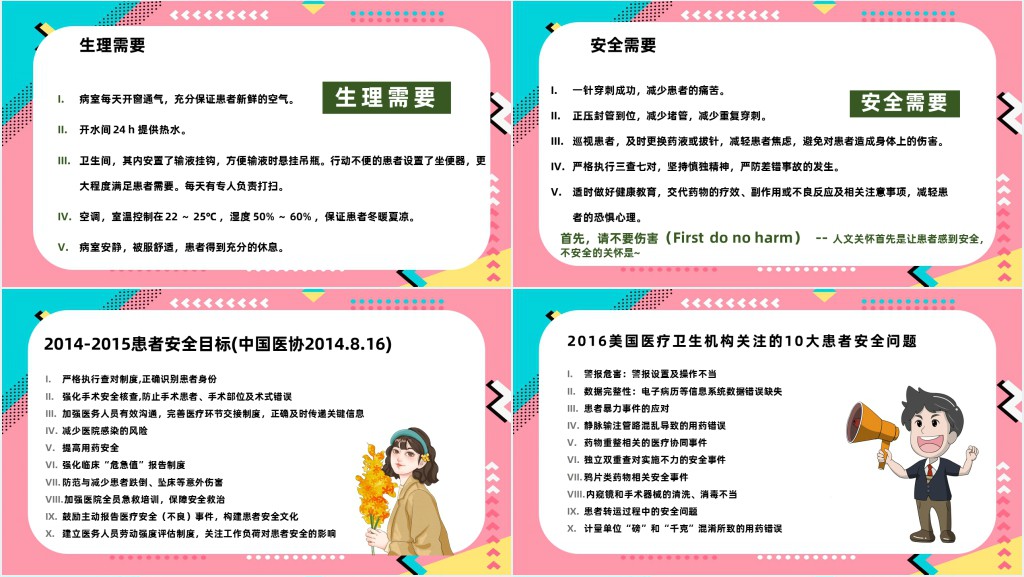 人文关怀与优质护理教案PPT课件 人文关怀与优质护理教案PPT课件