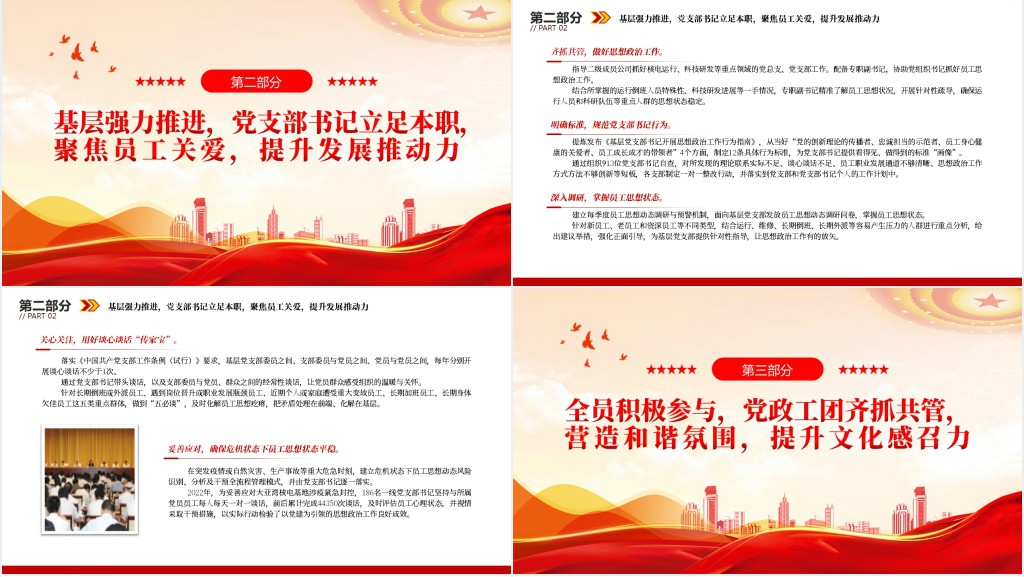 以“四条路径”提升“四种能力”打通思政工作“最后一公里”PPT党课 以“四条路径”提升“四种能力”打通思政工作“最后一公里”PPT党课