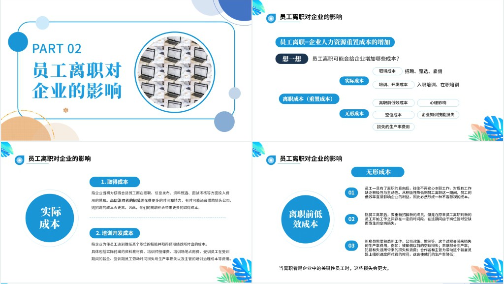 如何降低员工离职率PPT课件