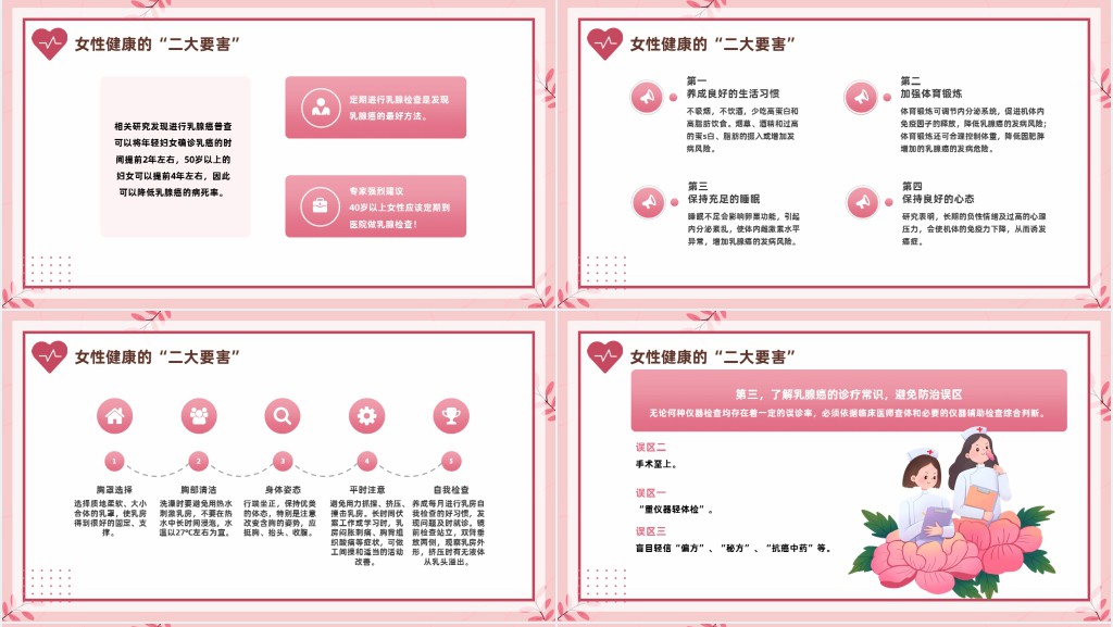 孕育生命关爱女性健康知识PPT课件 孕育生命关爱女性健康知识PPT课件