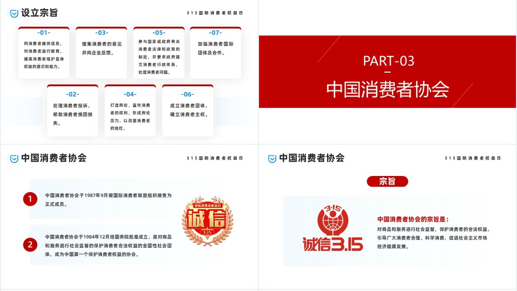 诚信护航共筑消费和谐内容PPT课件 诚信护航共筑消费和谐内容PPT课件