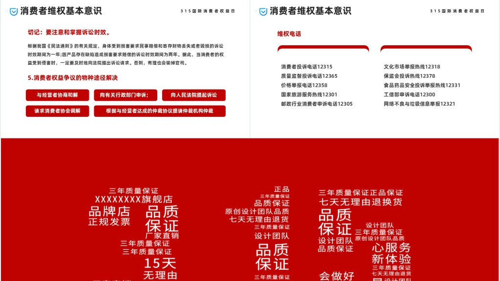 诚信护航共筑消费和谐内容PPT课件 诚信护航共筑消费和谐内容PPT课件