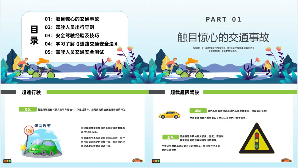 手握方向盘责任重如山驾驶员交通安全日PPT课件 手握方向盘责任重如山驾驶员交通安全日PPT课件