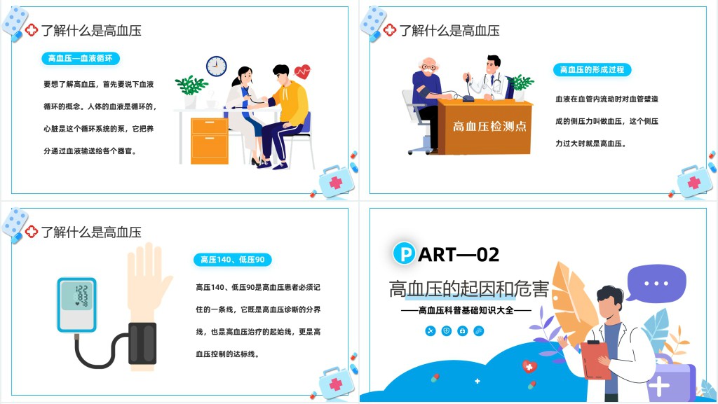 高血压患者的健康教育PPT课件 高血压患者的健康教育PPT课件