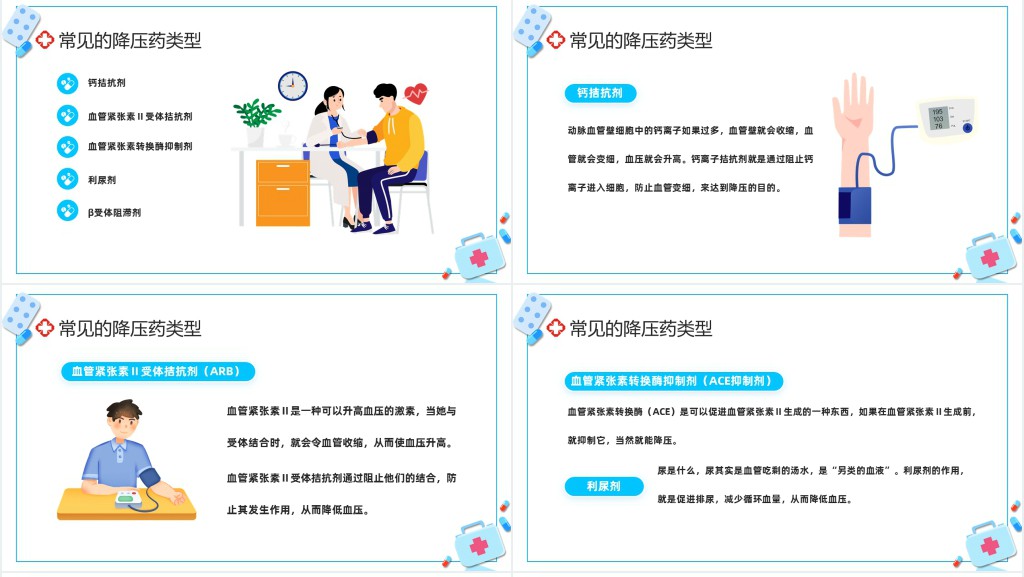 高血压患者的健康教育PPT课件 高血压患者的健康教育PPT课件