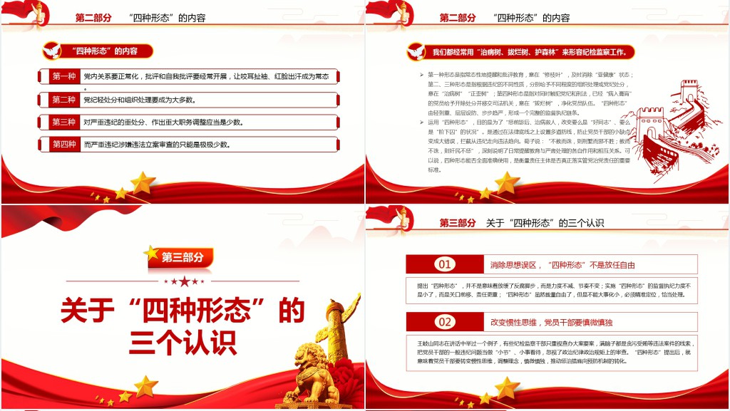 切实加强党风廉政建设和反腐败工作专题PPT党课 切实加强党风廉政建设和反腐败工作专题PPT党课