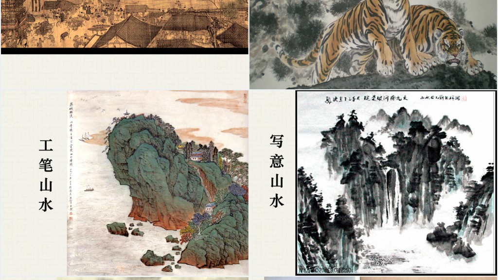 《培养审美的眼睛》美术教案PPT课件