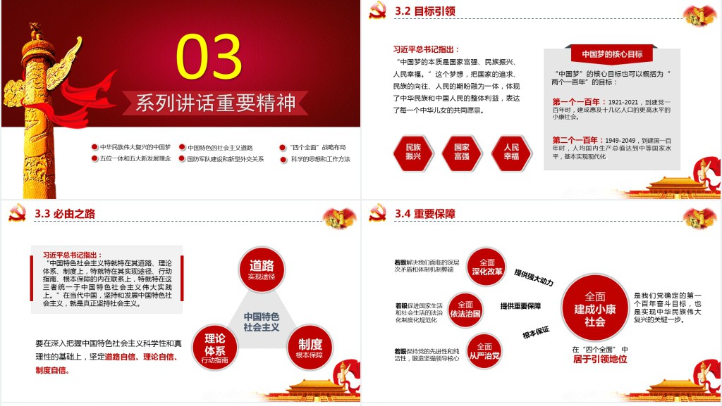 政府党委党支部党员党务基本知识学习课程PPT党课 政府党委党支部党员党务基本知识学习课程PPT党课