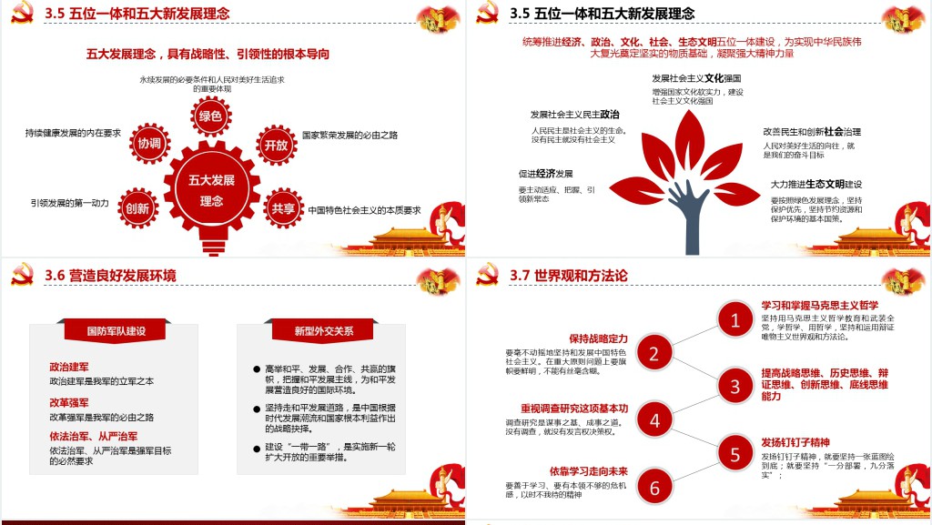 政府党委党支部党员党务基本知识学习课程PPT党课 政府党委党支部党员党务基本知识学习课程PPT党课