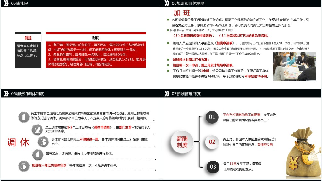 (内容完整）高端企业培训之员工手册