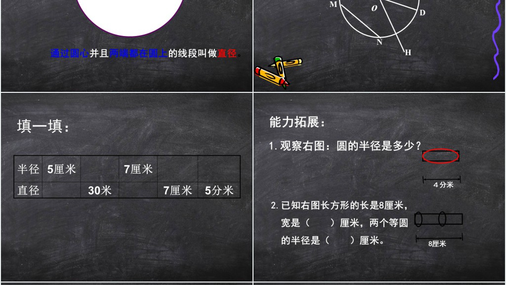 小学六年级上册园的认识教案PPT课件 小学六年级上册园的认识教案PPT课件