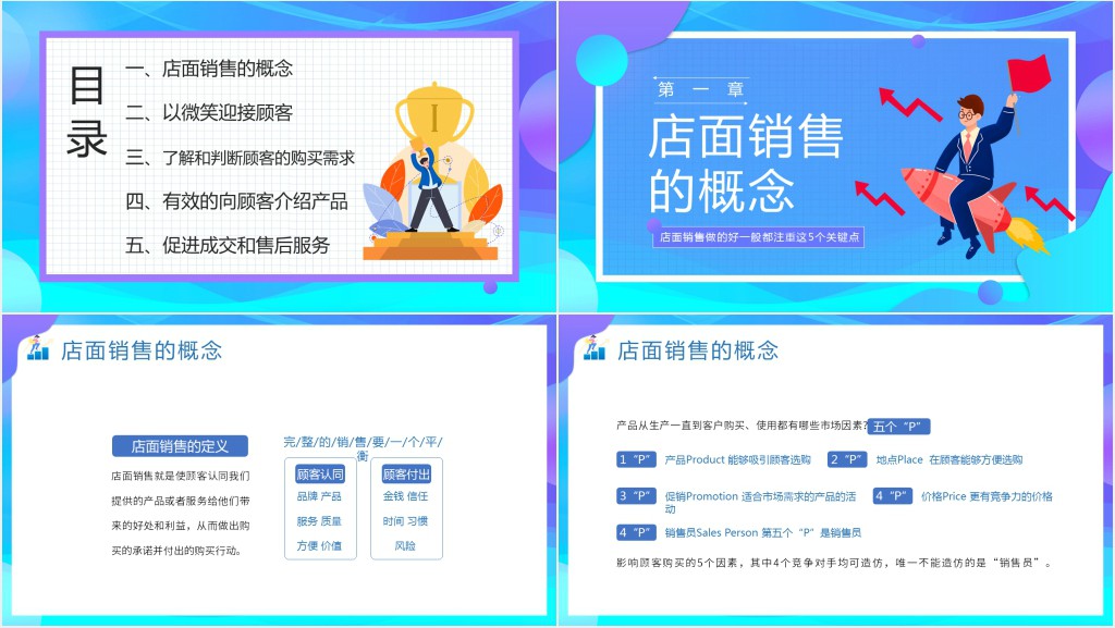 店面与门店销售技巧培训PPT课件 店面与门店销售技巧培训PPT课件