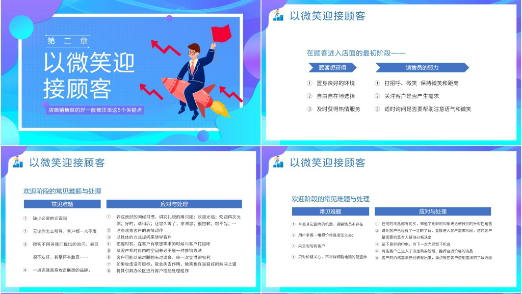 店面与门店销售技巧培训PPT课件 店面与门店销售技巧培训PPT课件