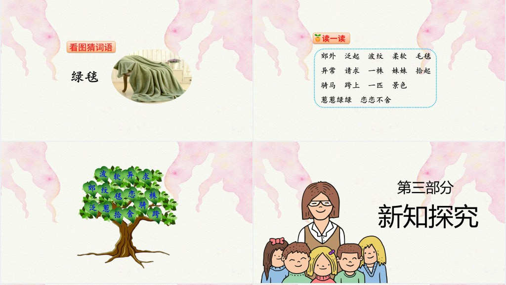 部编人教版小学二年级语文下册一匹出色的马课文PPT课件 部编人教版小学二年级语文下册一匹出色的马课文PPT课件