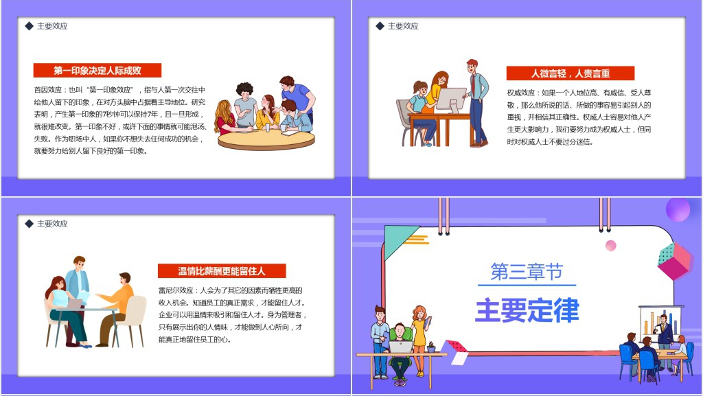 职场心理学知识培训PPT课件 职场心理学知识培训PPT课件