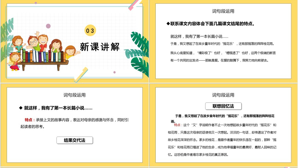 部编人教版小学五年级语文上册语文园地六PPT课件 部编人教版小学五年级语文上册语文园地六PPT课件